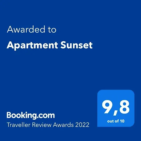 Apartment Sunset